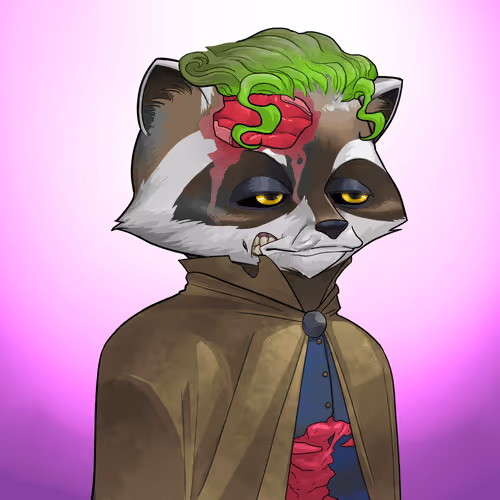 Raccoon Secret Society