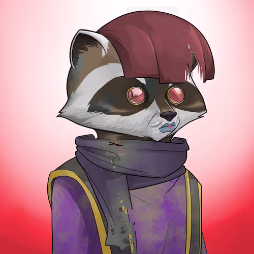Raccoon Secret Society