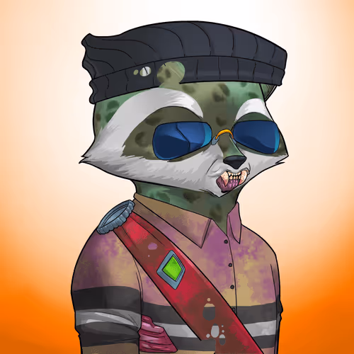 Raccoon Secret Society