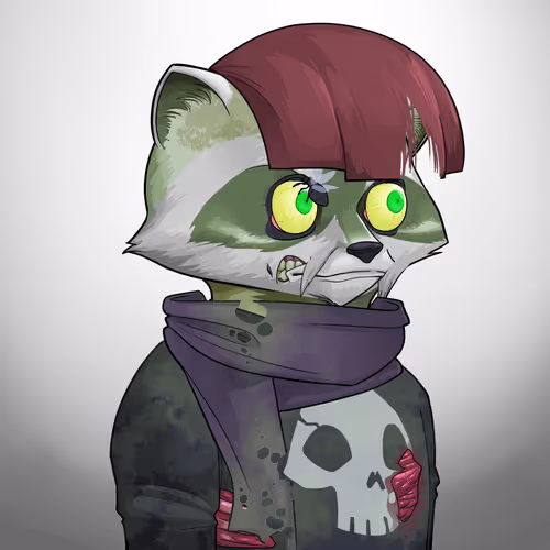Raccoon Secret Society