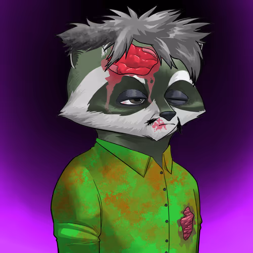 Raccoon Secret Society