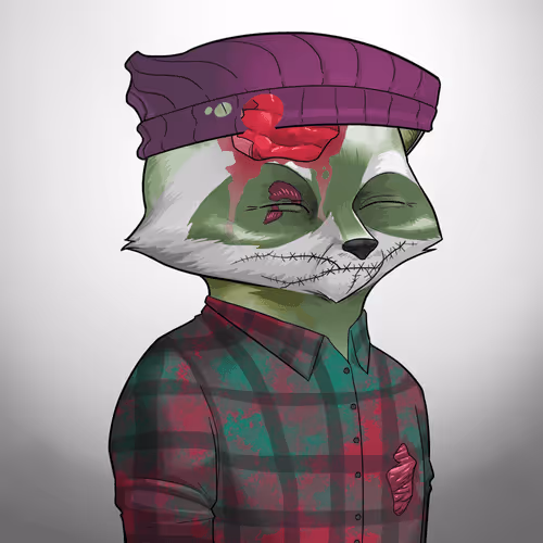 Raccoon Secret Society