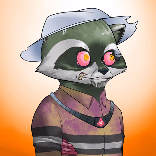 Raccoon Secret Society