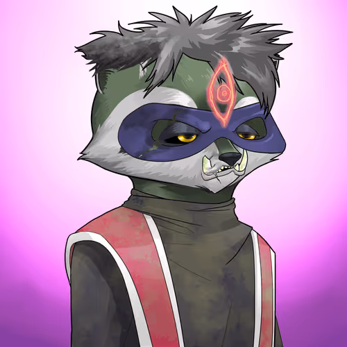 Raccoon Secret Society