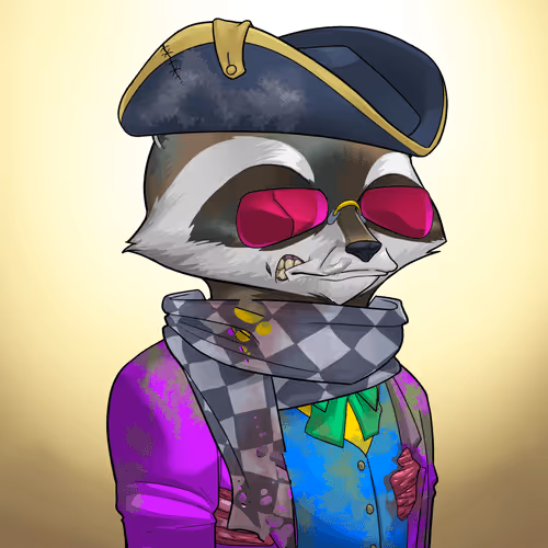 Raccoon Secret Society
