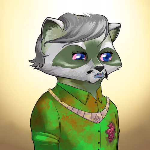 Raccoon Secret Society
