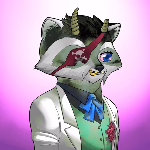 Raccoon Secret Society