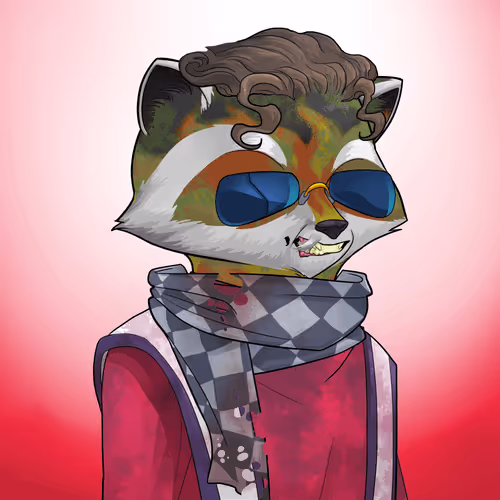 Raccoon Secret Society