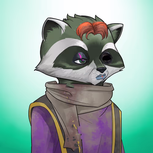 Raccoon Secret Society