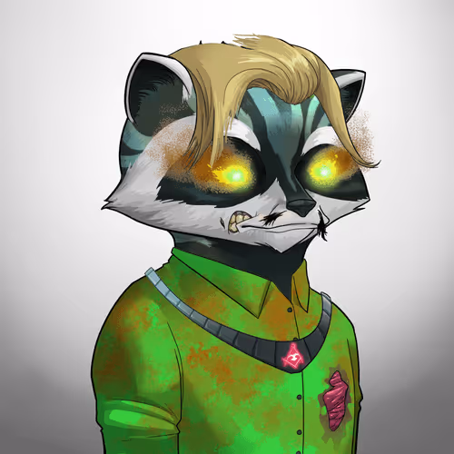 Raccoon Secret Society
