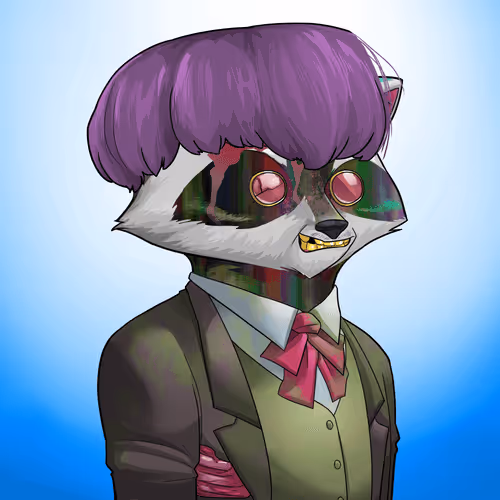 Raccoon Secret Society
