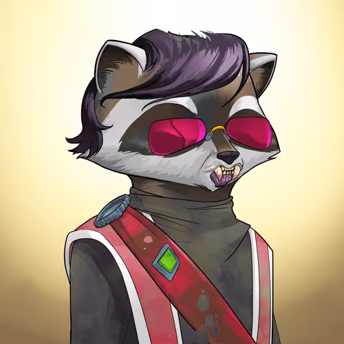 Raccoon Secret Society