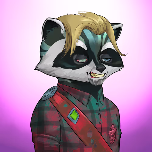 Raccoon Secret Society