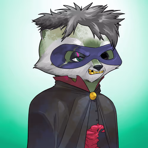 Raccoon Secret Society