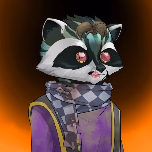 Raccoon Secret Society