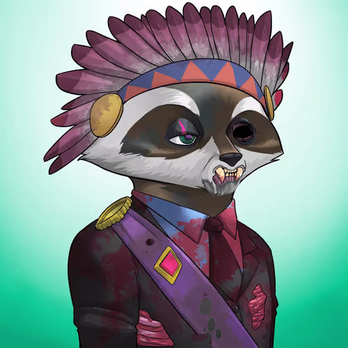 Raccoon Secret Society