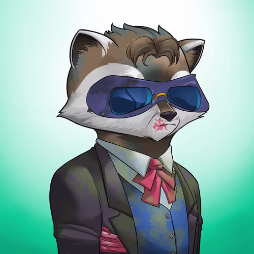 Raccoon Secret Society