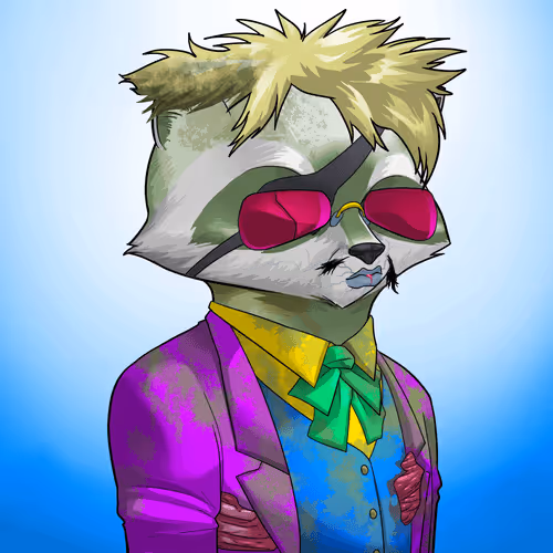 Raccoon Secret Society