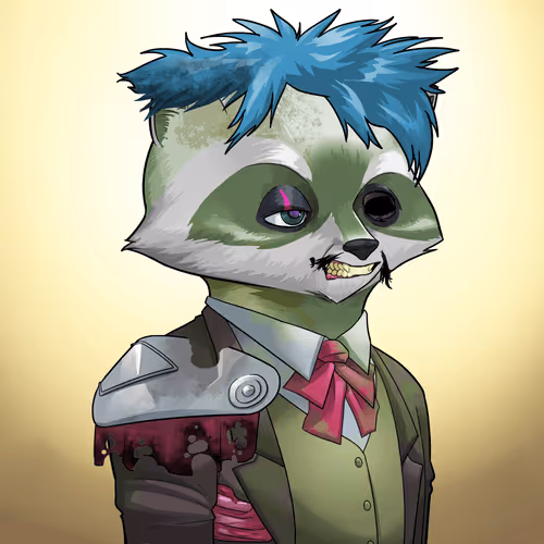 Raccoon Secret Society