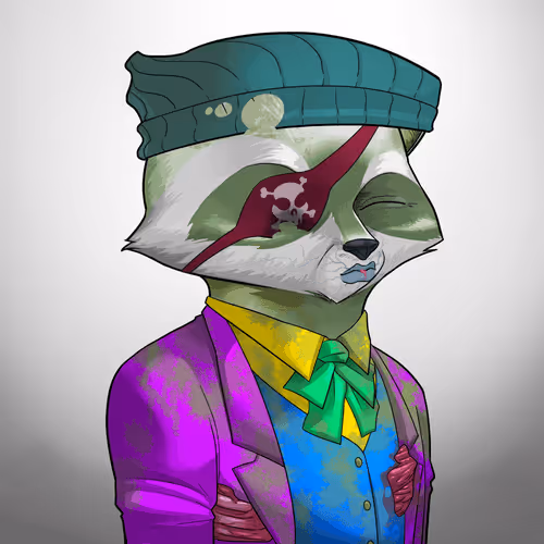 Raccoon Secret Society