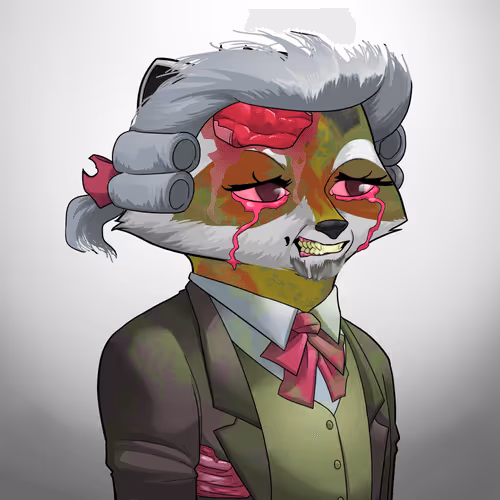 Raccoon Secret Society
