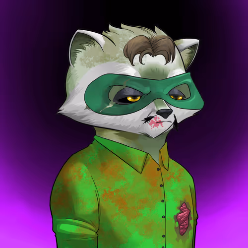 Raccoon Secret Society