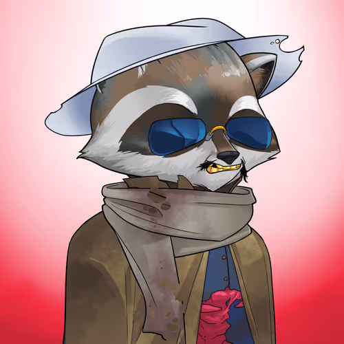 Raccoon Secret Society