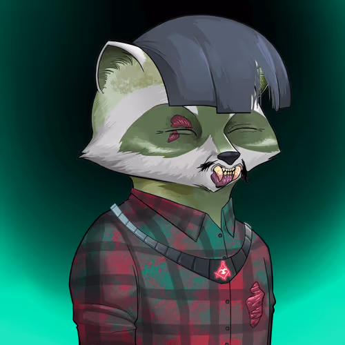 Raccoon Secret Society