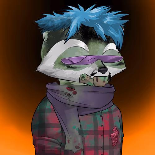 Raccoon Secret Society