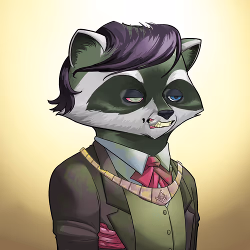Raccoon Secret Society