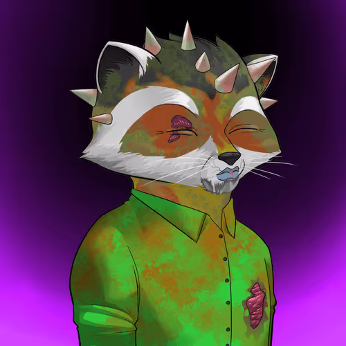 Raccoon Secret Society