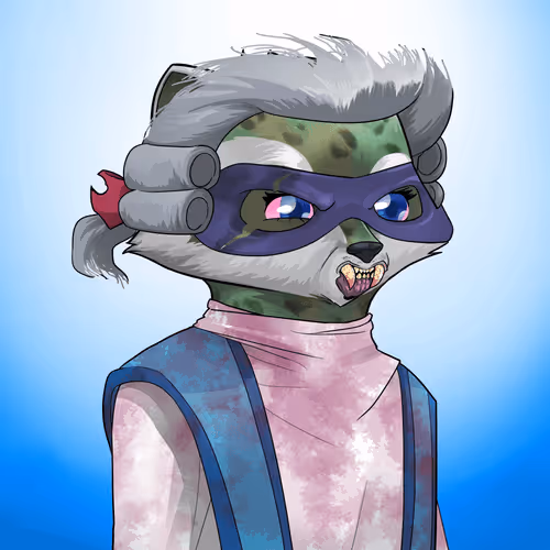 Raccoon Secret Society