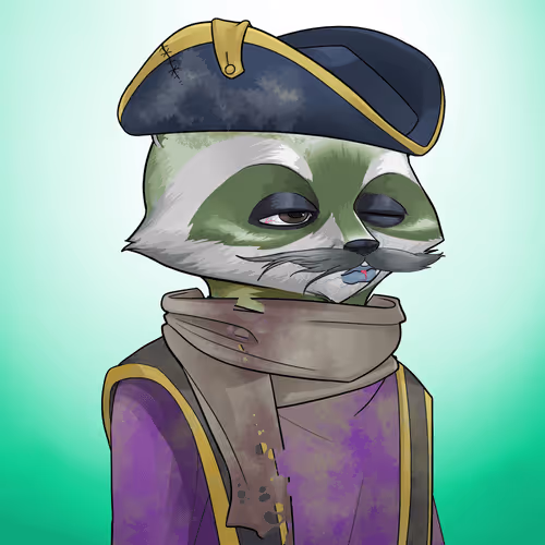 Raccoon Secret Society