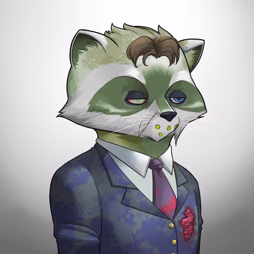 Raccoon Secret Society