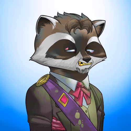 Raccoon Secret Society