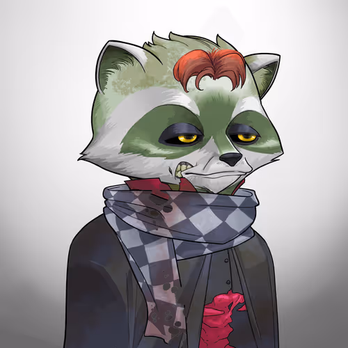 Raccoon Secret Society