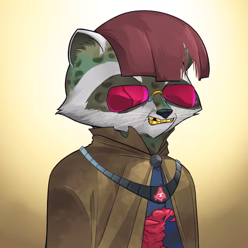 Raccoon Secret Society