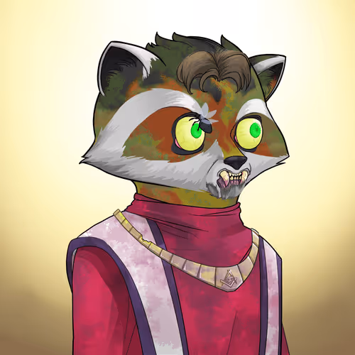 Raccoon Secret Society