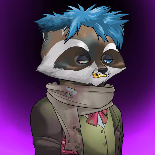 Raccoon Secret Society