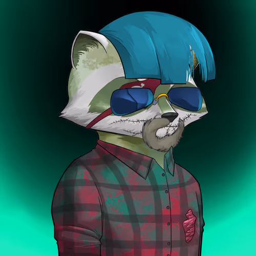 Raccoon Secret Society