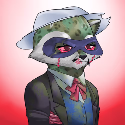 Raccoon Secret Society