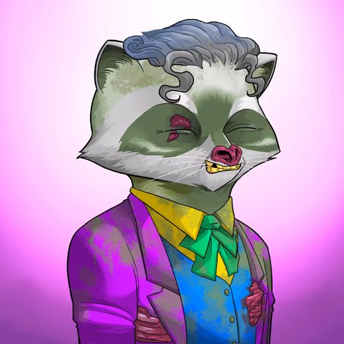 Raccoon Secret Society