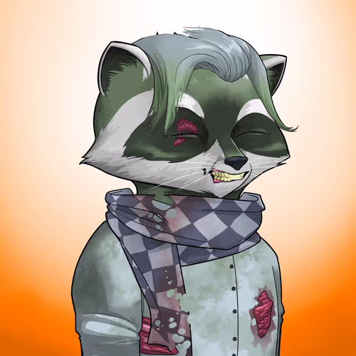 Raccoon Secret Society