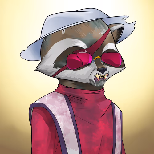 Raccoon Secret Society