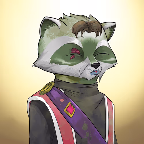 Raccoon Secret Society