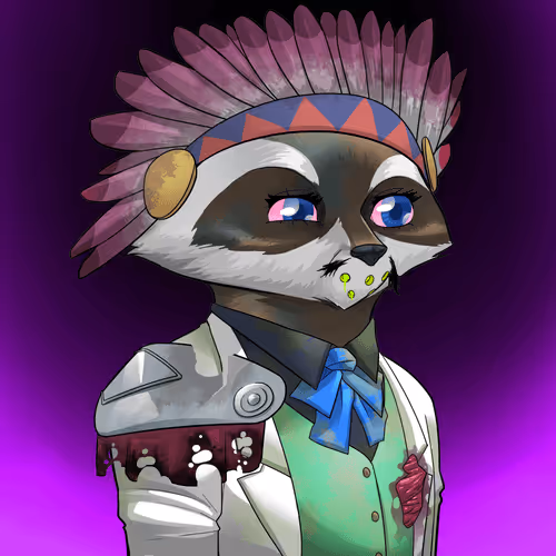 Raccoon Secret Society