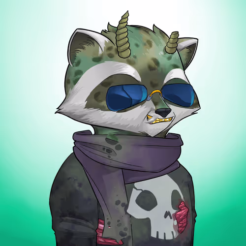 Raccoon Secret Society