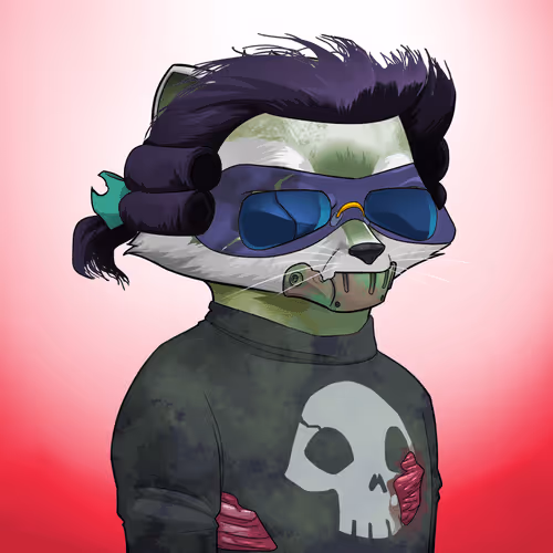 Raccoon Secret Society