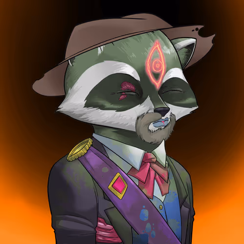 Raccoon Secret Society