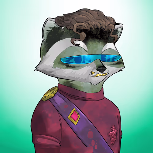 Raccoon Secret Society